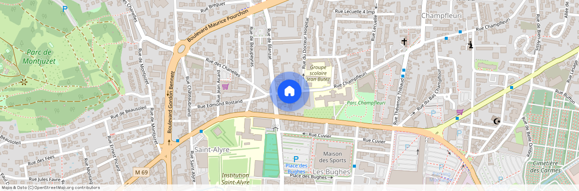 63000, Clermont-Ferrand