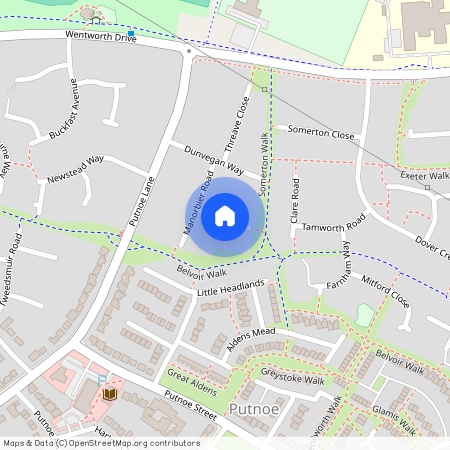 Restormel Close, Bedford, Bedfordshire, MK41 8PA