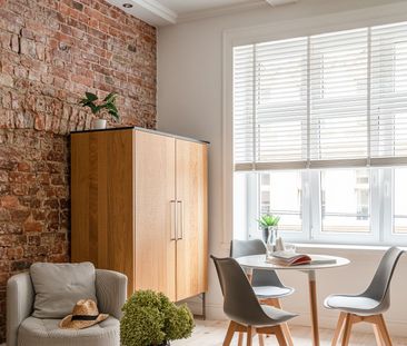 Nowoczesny apartament przy Rynku | 2-4 miesiące najem - Photo 6