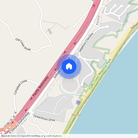 2/44 Solitary Islands Way, NSW 2450, Sapphire Beach