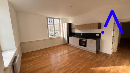 Location Appartement 3 pièces 73m² ST NICOLAS DE PORT 54210 - Photo 2