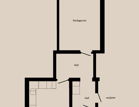 Centralvägen 14 - Foto 1