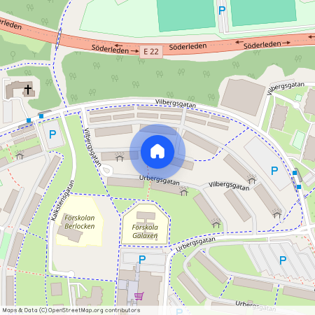 Vilbergen, Norrköping, Östergötland, Vilbergsgatan 101