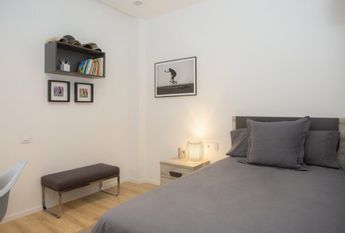 Exclusiva vivienda de 3 dormitorios