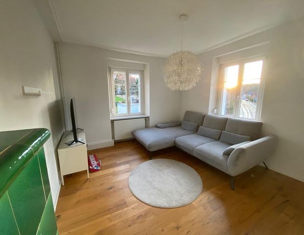 Helle, moderne 2-Zimmer Wohnung in zentraler Lage von Kandern - Photo 1