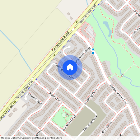 74 Seascape Crescent Unit# Bsmt, Brampton