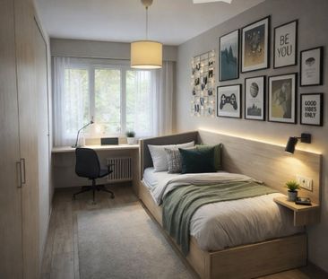 4 Zimmer, 69 m² - Photo 4