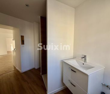 Appartement en état neuf – 36 m² – Centre-ville Avallon - Photo 4
