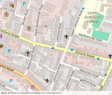 King House, Victoria Street, St. Albans, Hertfordshire, AL1 - Photo 1