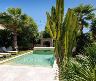 Maison à louer Cagnes Sur Mer, Cote d'Azur, France8 000 EUR / Mois - Photo 3