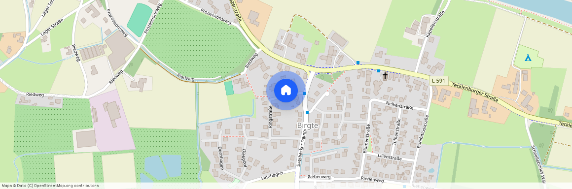 Ringstraße 4, 48477 Hörstel - Riesenbeck