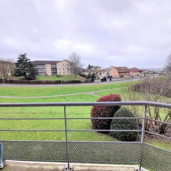 Appartement à louer 2 pièces 47.65m² - Photo 1