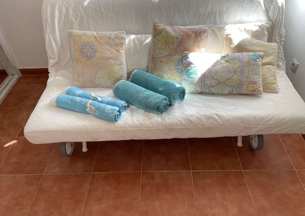 Apartment in Port Andratx to rent