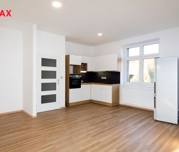 Pronájem bytu 2+kk v osobním vlastnictví 49 m², Ústí nad Labem - Fotografie 1