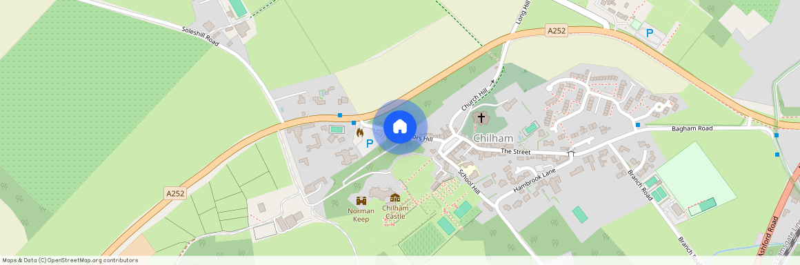 Fern Cottage, Taylors Hill, Chilham