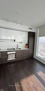 Jane and Highway 7 Corner Modern 2Bdrm Open Concept Modern Kitchen - Photo 3