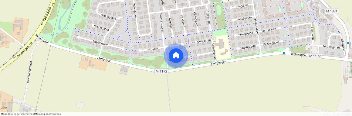 Paprikagatan, Helsingborg