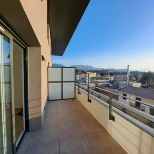 Location Appartement 1 pièce 27m² THONON LES BAINS 74200 - Photo 3