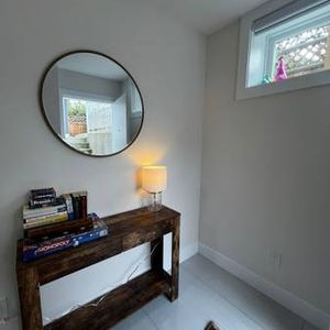 Furnished New 1 bed + Den (641 ft2) Basement Suite in Mt Pleasant - Photo 2