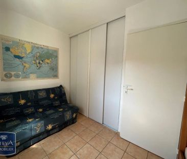 Appartement à louer 3 pièces 44.7m² - Photo 1