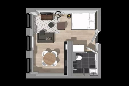 Appartement te huur: Het Kwadrant 10 3606 AZ Maarssen - Photo 4