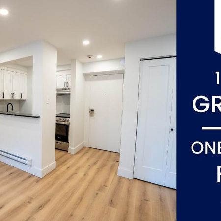 1 MOIS GRATUIT – Studio et 1 Ch. à 2 pas des Universités à louer Montreal - appartement / logement - Photo 4