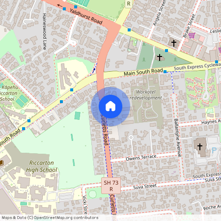 2/7a Curletts Road, Upper Riccarton, Christchurch City