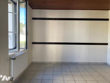 YPORT Centre Bourg Maison de Type 4 avec jardin - Photo 3
