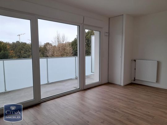 Location Appartement 1 pièce 26m² REIMS 51100 - Photo 1