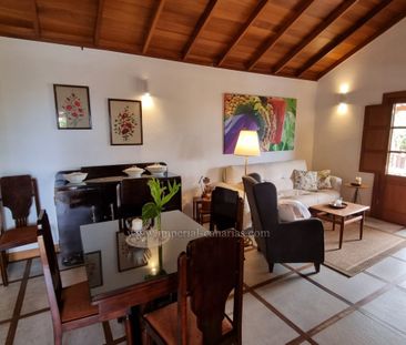Se alquila preciosa casa en finca de Plátanos en Puerto de la Cruz - Photo 1