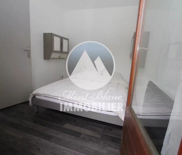 Appartement / Servoz / 600 € - Photo 1