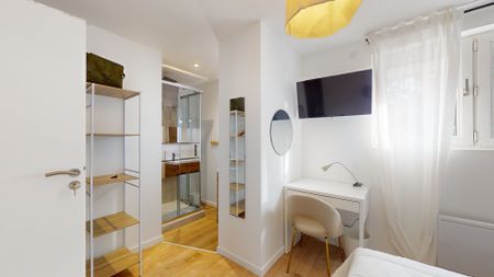 LORRAINE L Colocation 3 chambres à Vandoeuvre lès Nancy - Photo 4