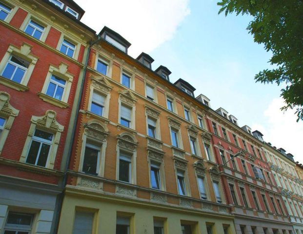 ++ 2-Raumwohnung an der Sternburg-Brauerei++ - Foto 1