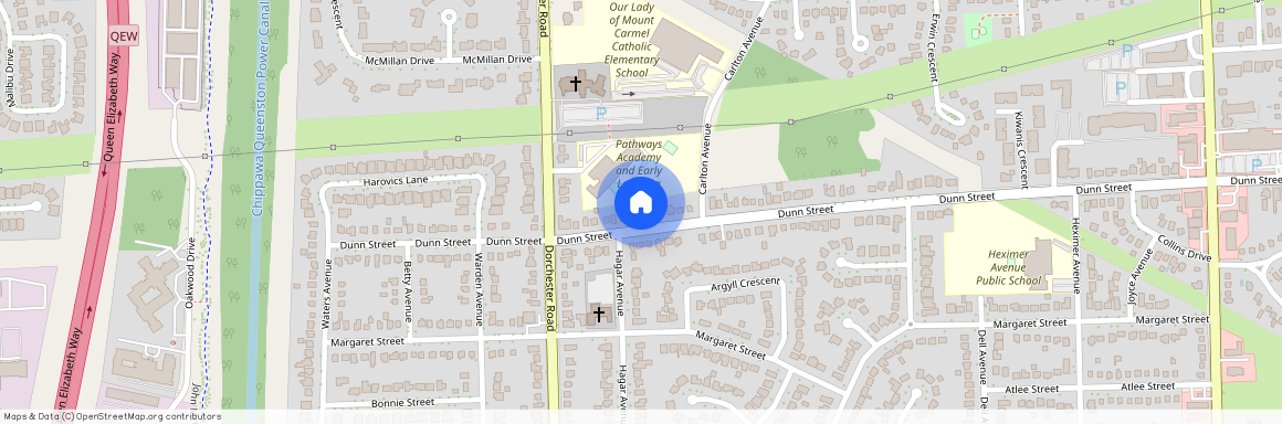 6801 Dunn Street Unit# Main Level, Niagara Falls