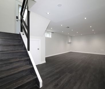 For Lease - 36 Kim Court Unit# Lower, Toronto, Ontario - Photo 1