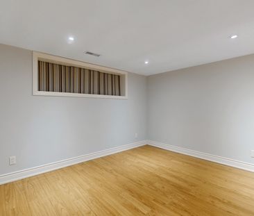 For Lease - 14 Hedges Boulevard Unit# Lower, Toronto, Ontario - Photo 4