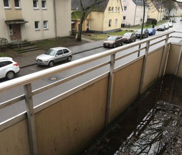 Demnächst frei! 1-Zimmer-Wohnung in Gelsenkirchen Scholven - Photo 3