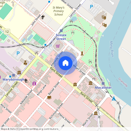 3/224 Bazaar St, Qld 4650, Maryborough