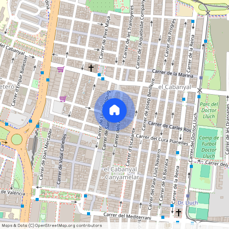 Carrer de Carles Ros, Valencia, Valencian Community 46011