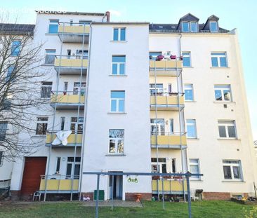 Ansprechende 2-Raum-Wohnung mit Balkon in einem liebevoll kernsanie... - Photo 3