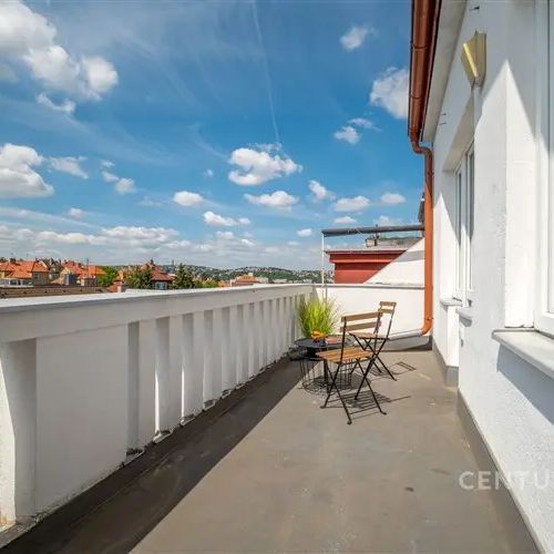 Krásný byt 2+kk s terasou, Praha 4 Nusle - Photo 1