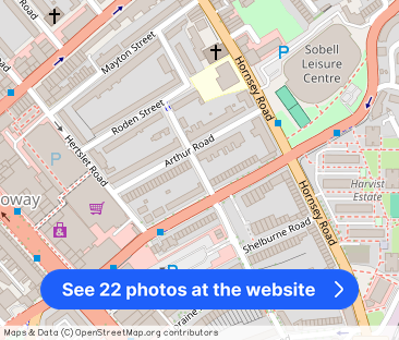 Arthur Road, Holloway, London, N7 - Photo 1