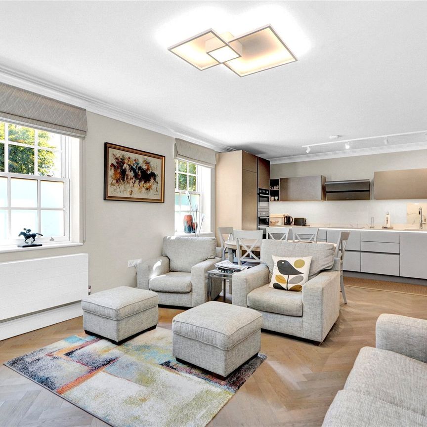 St Georges Heights, 4 Claremont Lane, Esher, KT10 flat to rent - Photo 1