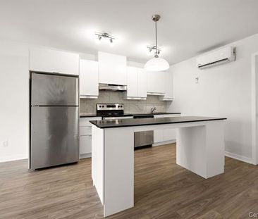 Charmant condo 1 chambre situé au cœur de St-Hubert - Photo 1