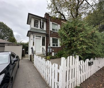 For Lease - 44 44 HILLSIDE Avenue Unit# Basement, Toronto, Ontario - Photo 4