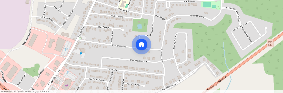 307 Rue d'Ottawa, Cowansville, Cowansville, Estrie, J2K 2Y8