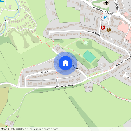 1, High Fair, Wooler, Northumberland, NE71 6PA