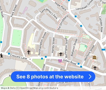 Harley Street, Bath, BA1 - Photo 1