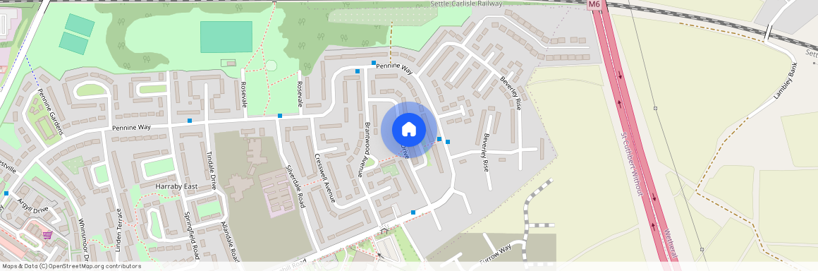 Eldon Drive, Carlisle, CA1