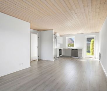Attraktiv lejebolig i Fraugde, med gratis parkering og familievenligt - Foto 3